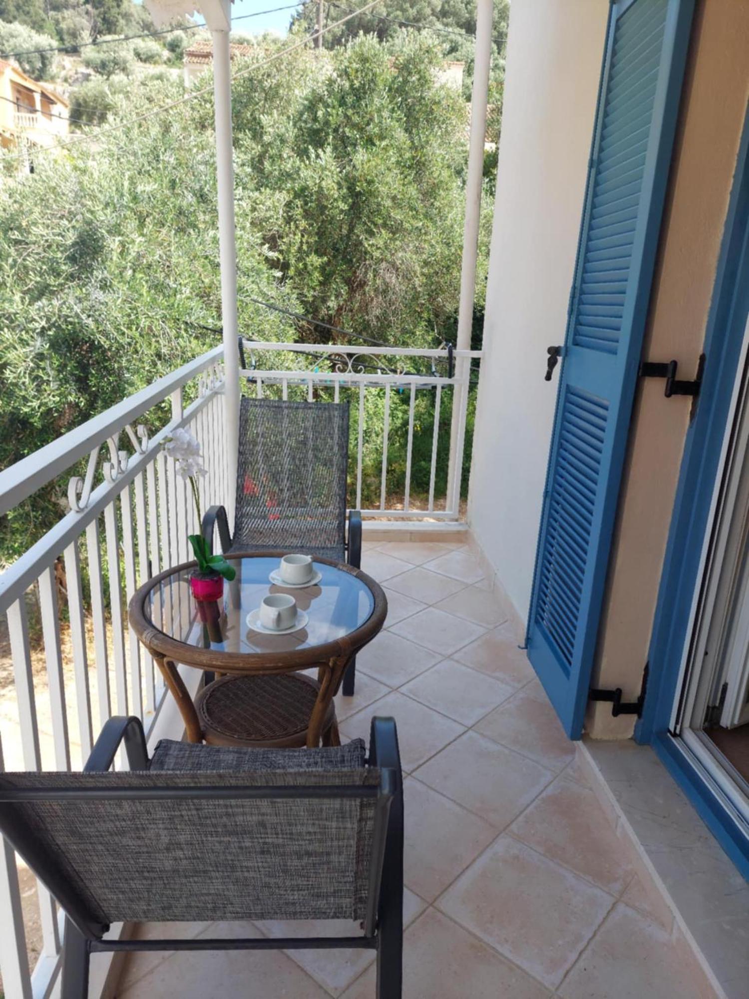 Panayota Apartments Kassiopi Exterior foto