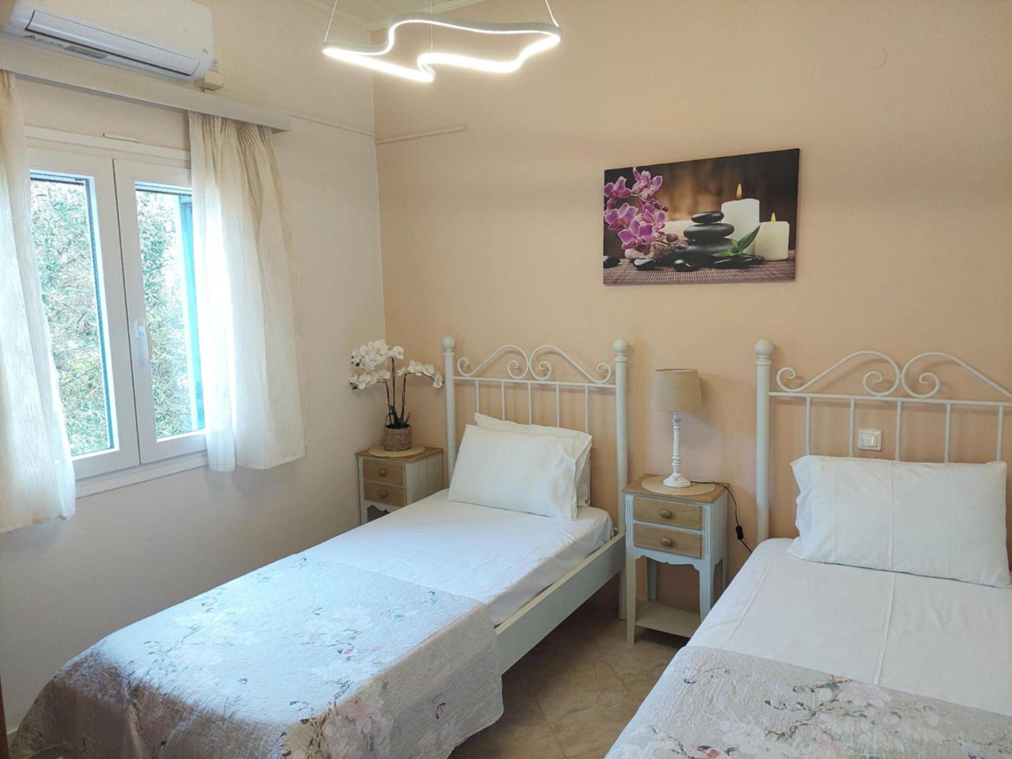 Panayota Apartments Kassiopi Exterior foto